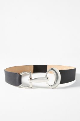 Streets Ahead Romi Belt In Black