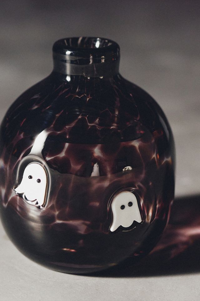 Mystic Icon Glass Bud Vase #2