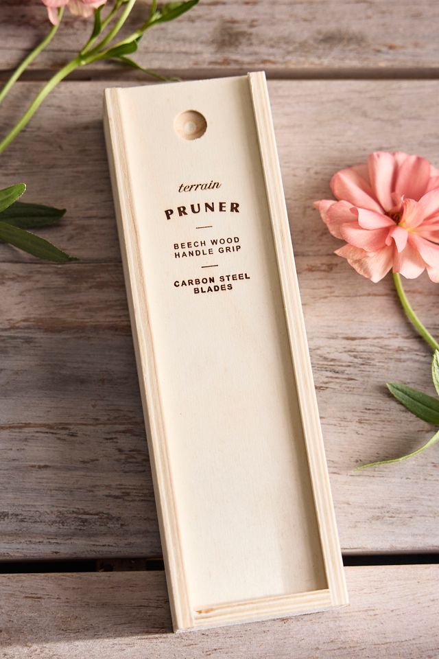 Terrain Carbon Steel Pruners #1