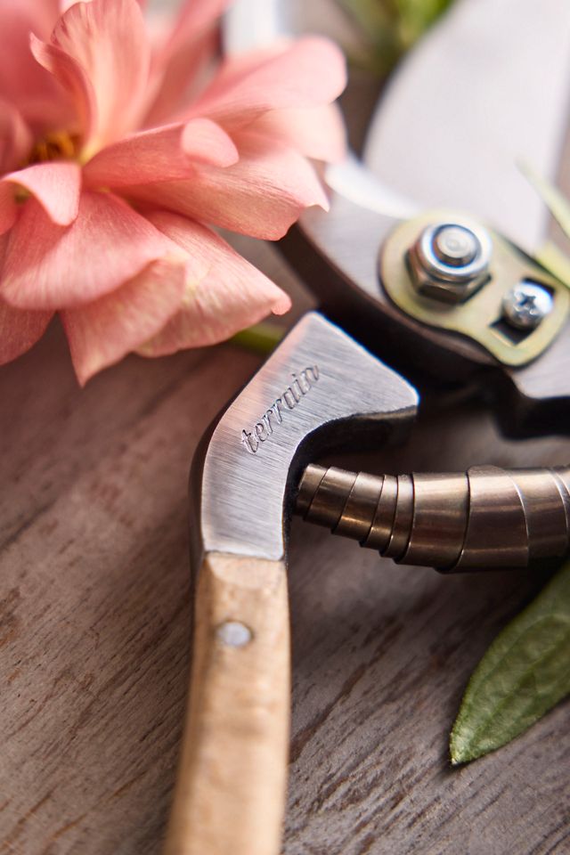 Terrain Carbon Steel Pruners #2
