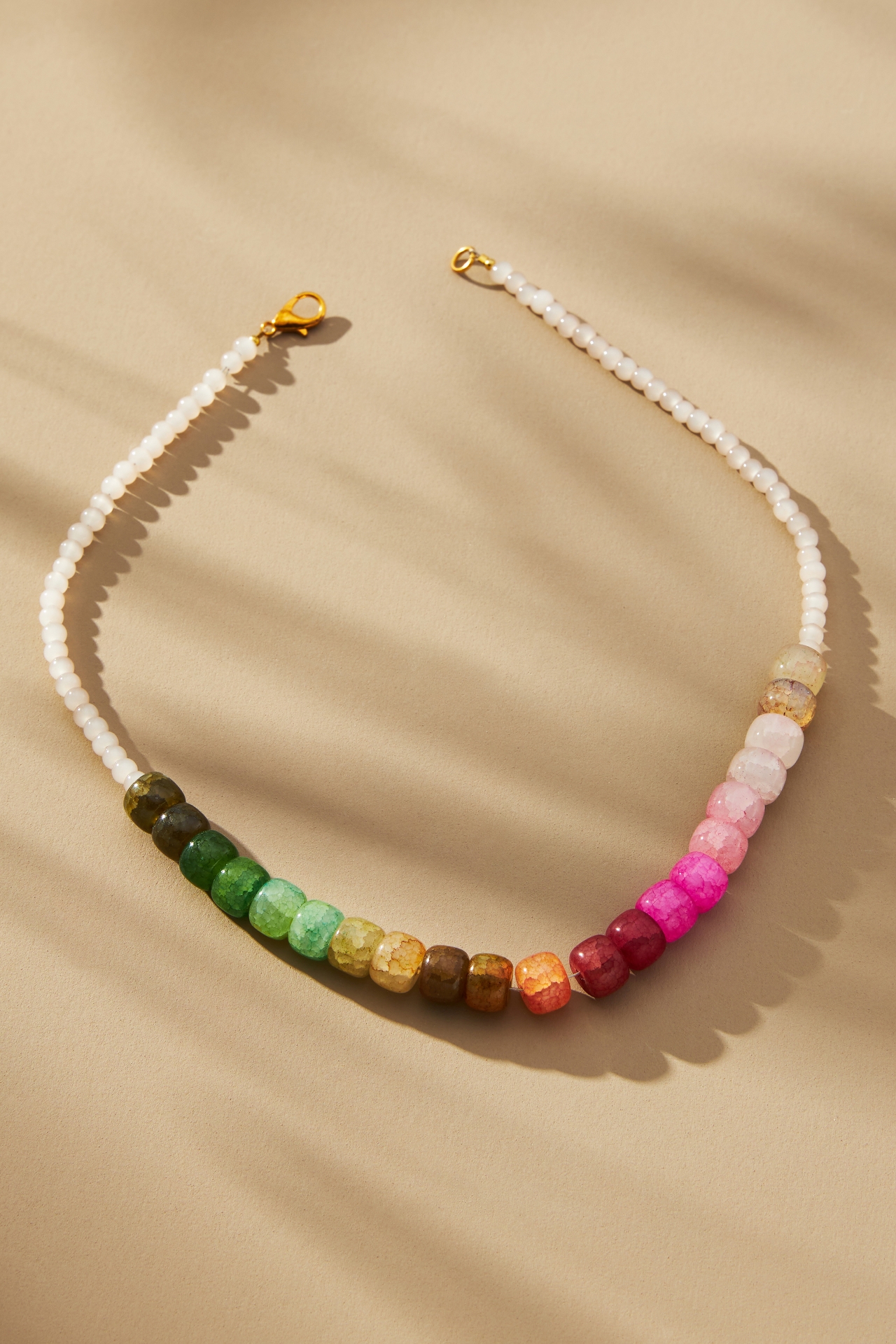 Casa Clara Skye Beaded Necklace