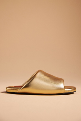 SIMONMILLER Bubble Slide Sandals | Anthropologie