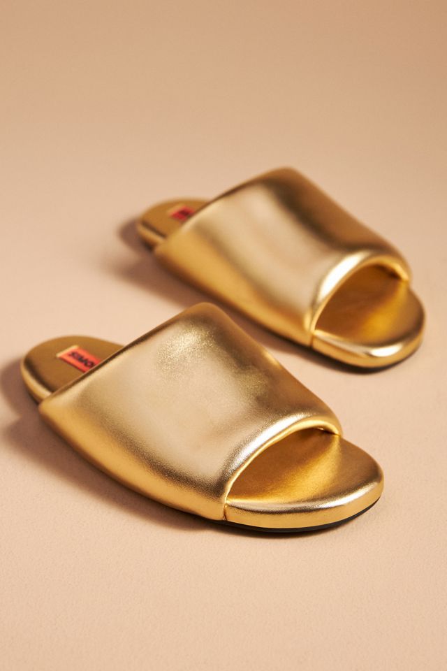 SIMONMILLER Bubble Slide Sandals | Anthropologie