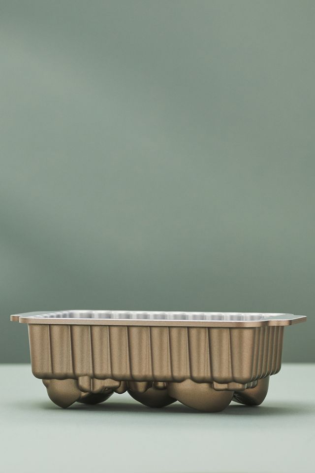 Nordic Ware Citrus Blossom Loaf Pan #1