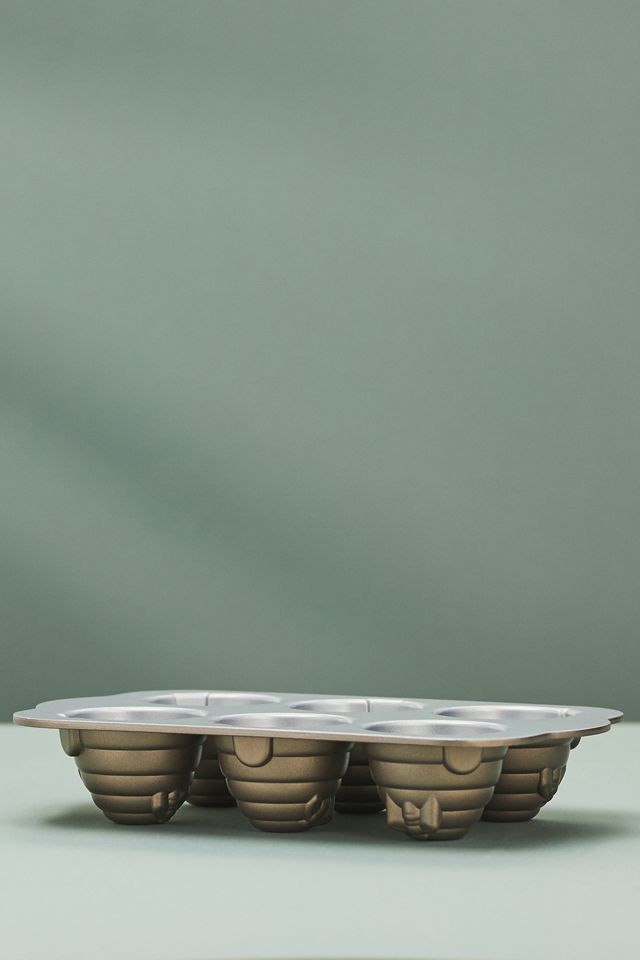 Nordic Ware Beehive Cakelet Pan #2