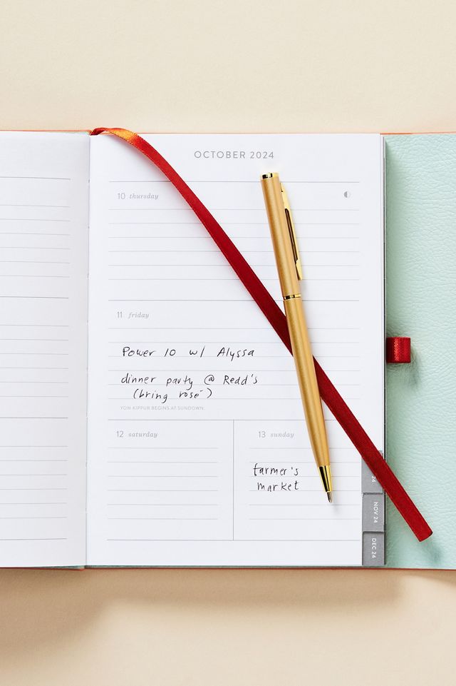 2025 17-Month Envelope Planner #1