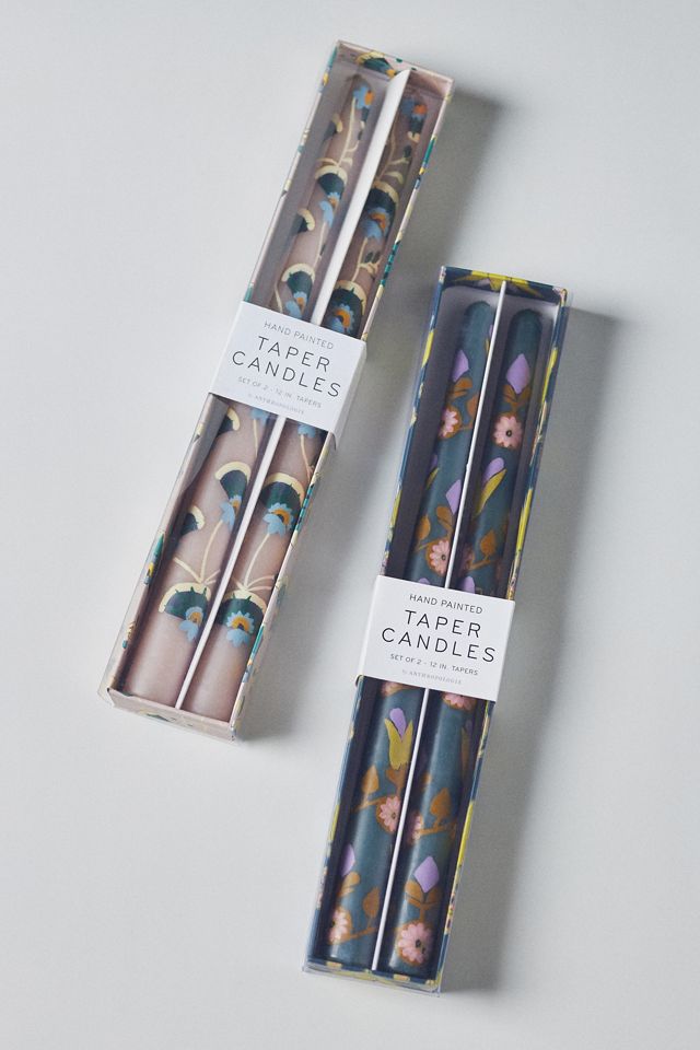 Alexandria Taper Candles, Set of 2 #1