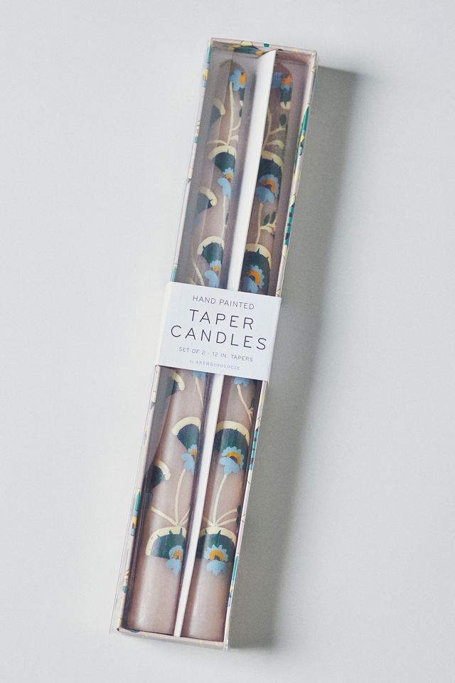Alexandria Taper Candles, Set of 2 #2