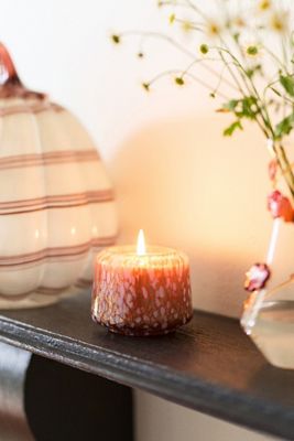 The Gather Candle by Anthropologie: Honeycrisp Oakwood