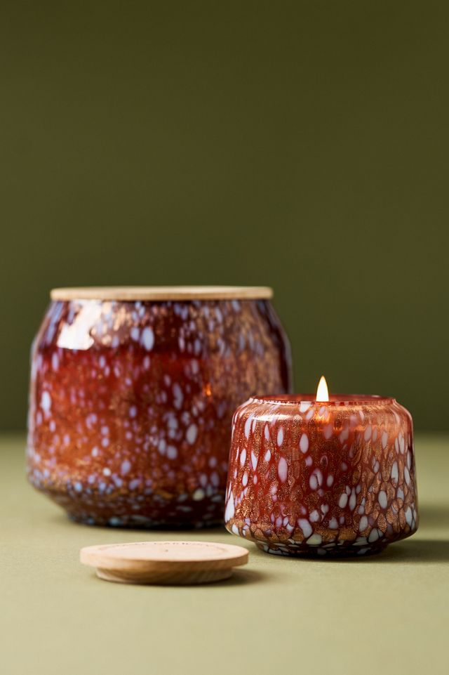 The Gather Candle by Anthropologie: Honeycrisp Oakwood #5