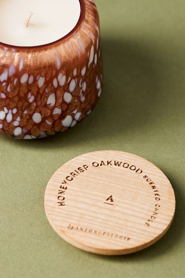 The Gather Candle by Anthropologie: Honeycrisp Oakwood #2