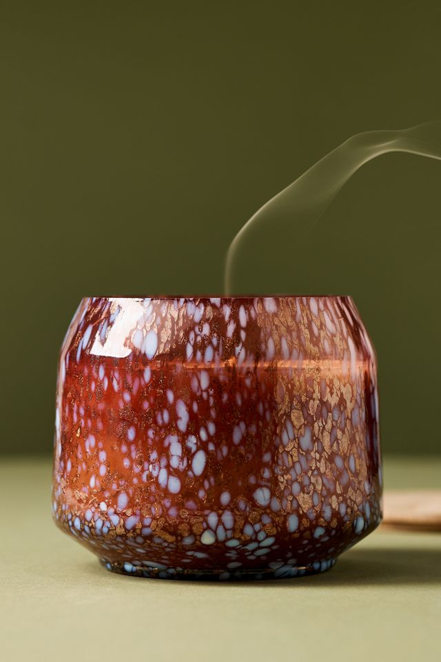 The Gather Candle by Anthropologie: Honeycrisp Oakwood #3