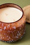 By Anthropologie Fruity Honeycrisp Oakwood Glass Jar Candle