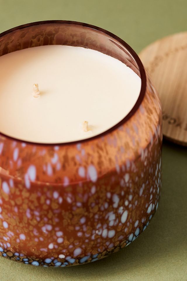 The Gather Candle by Anthropologie: Honeycrisp Oakwood #4