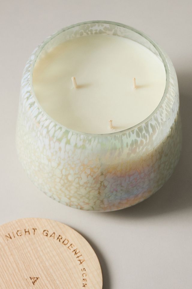 La Candela Gather di Anthropologie: Mini Night Gardenia #4