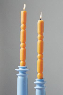 Kiki Taper Candles, Set of 2
