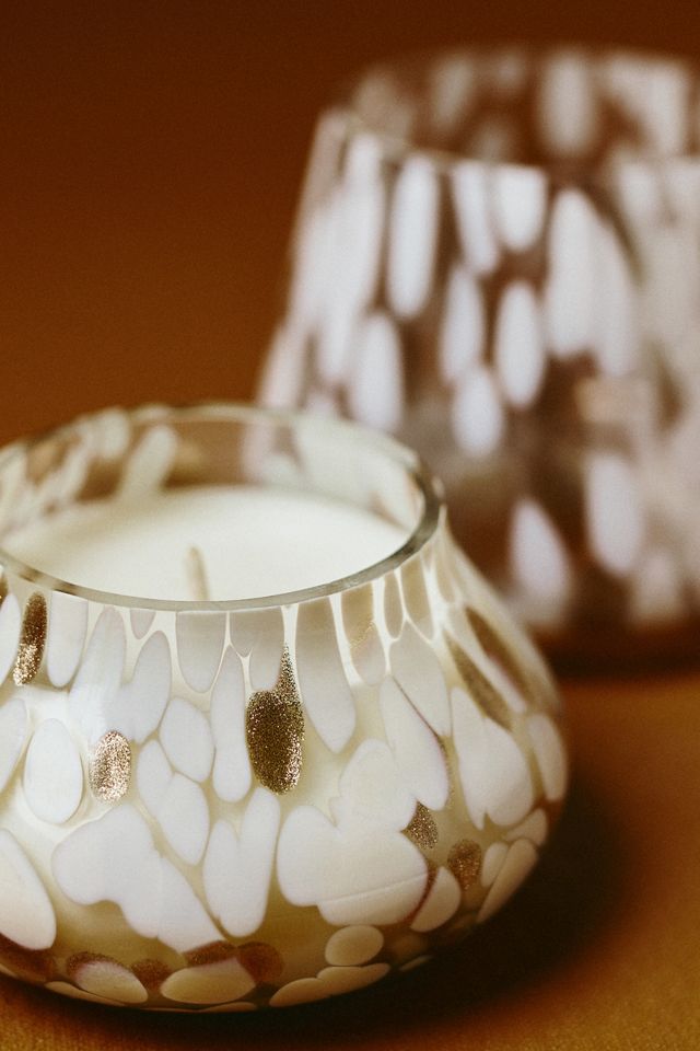 Cheena Fruity Vanilla & Dark Plum Mushroom Lamp Candle #2