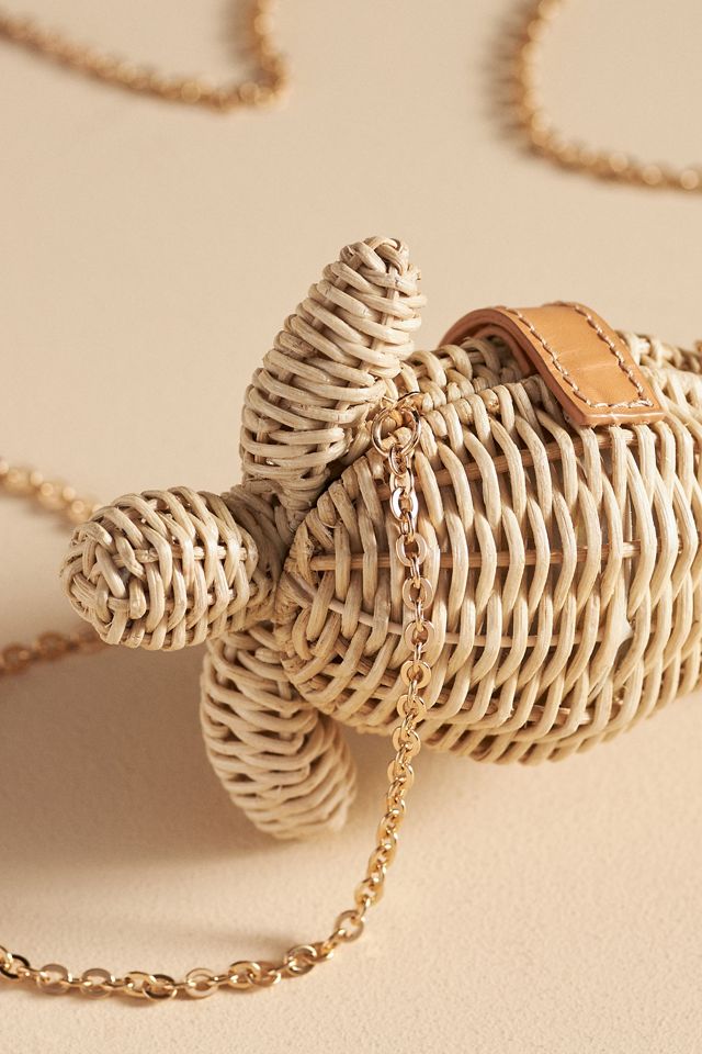 Poolside The Tortoise Mini Bag