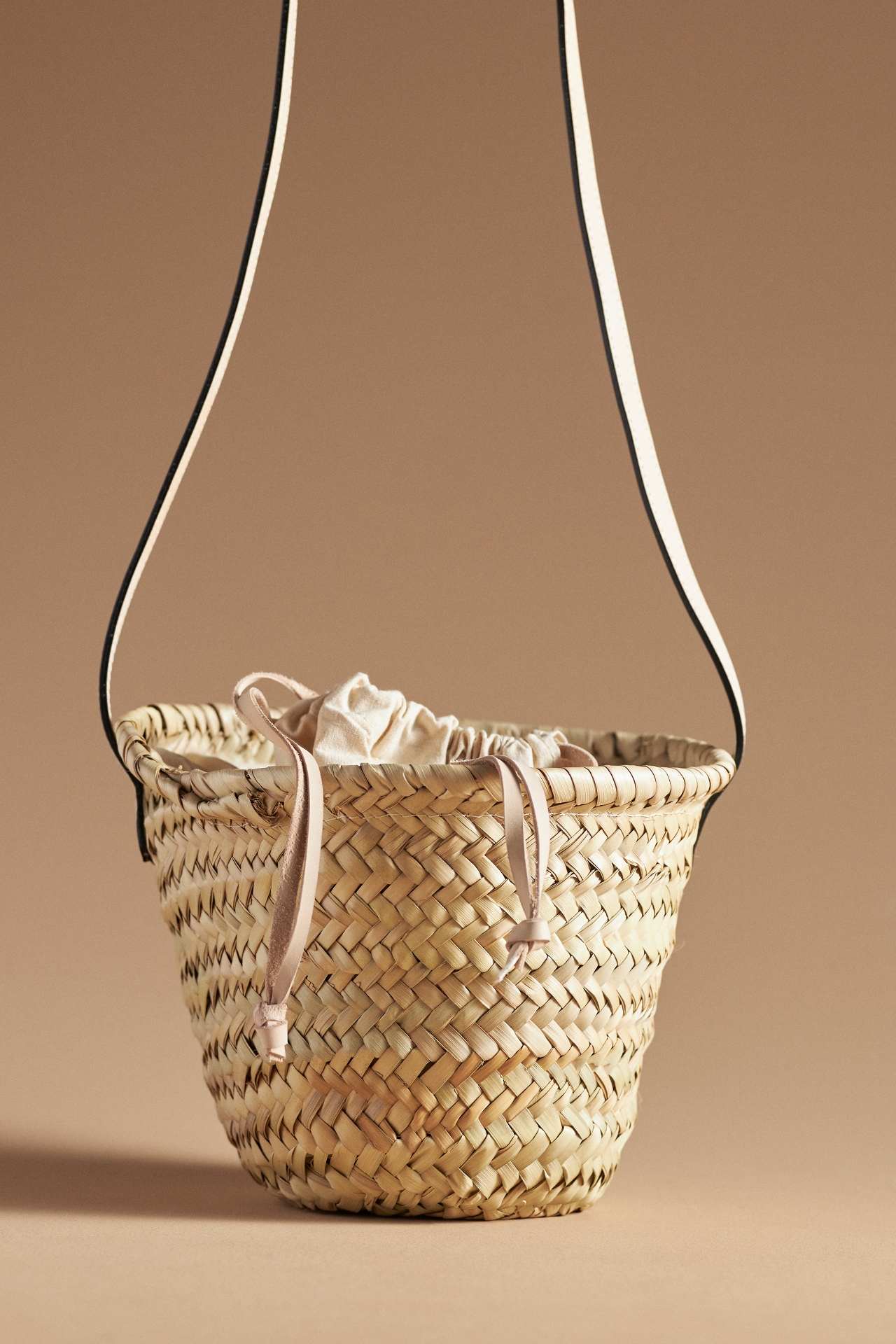 Poolside The Ibiza Mini Basket Bag