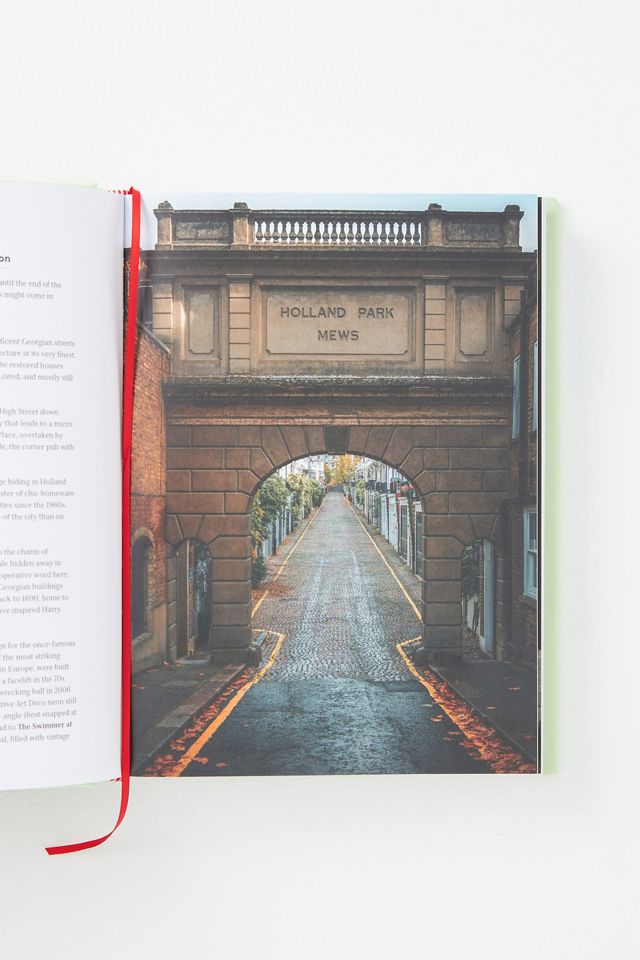 Don't Be a Tourist Series #1