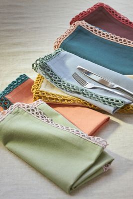 Janna Napkins, Set of 6