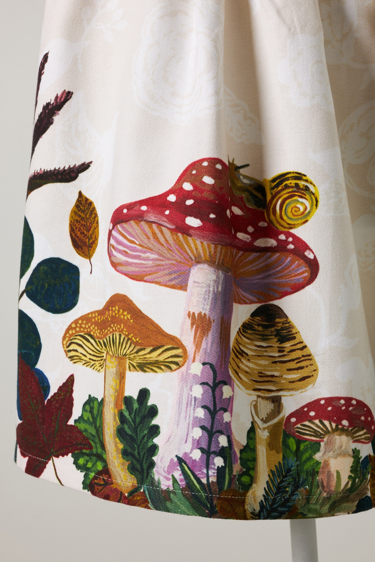 Nathalie Lete Marais Mushroom Apron