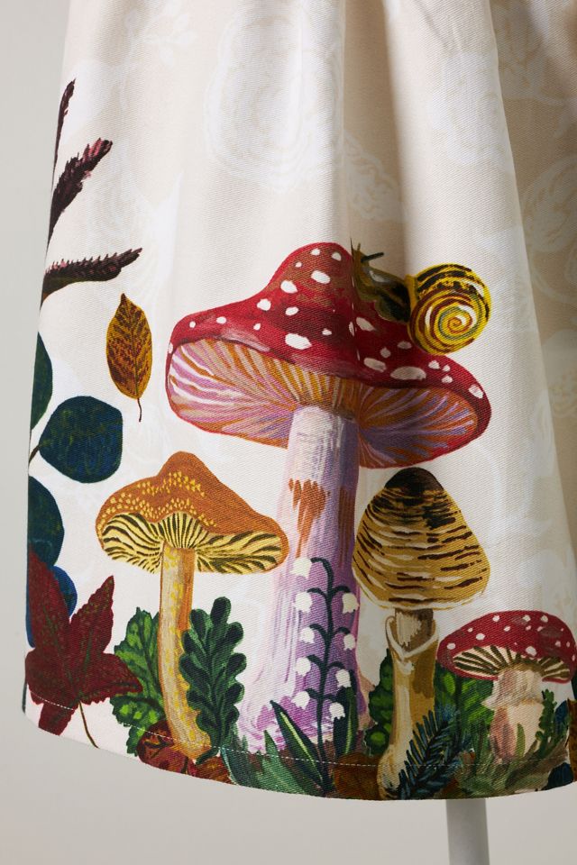Nathalie Lete Marais Mushroom Apron #2