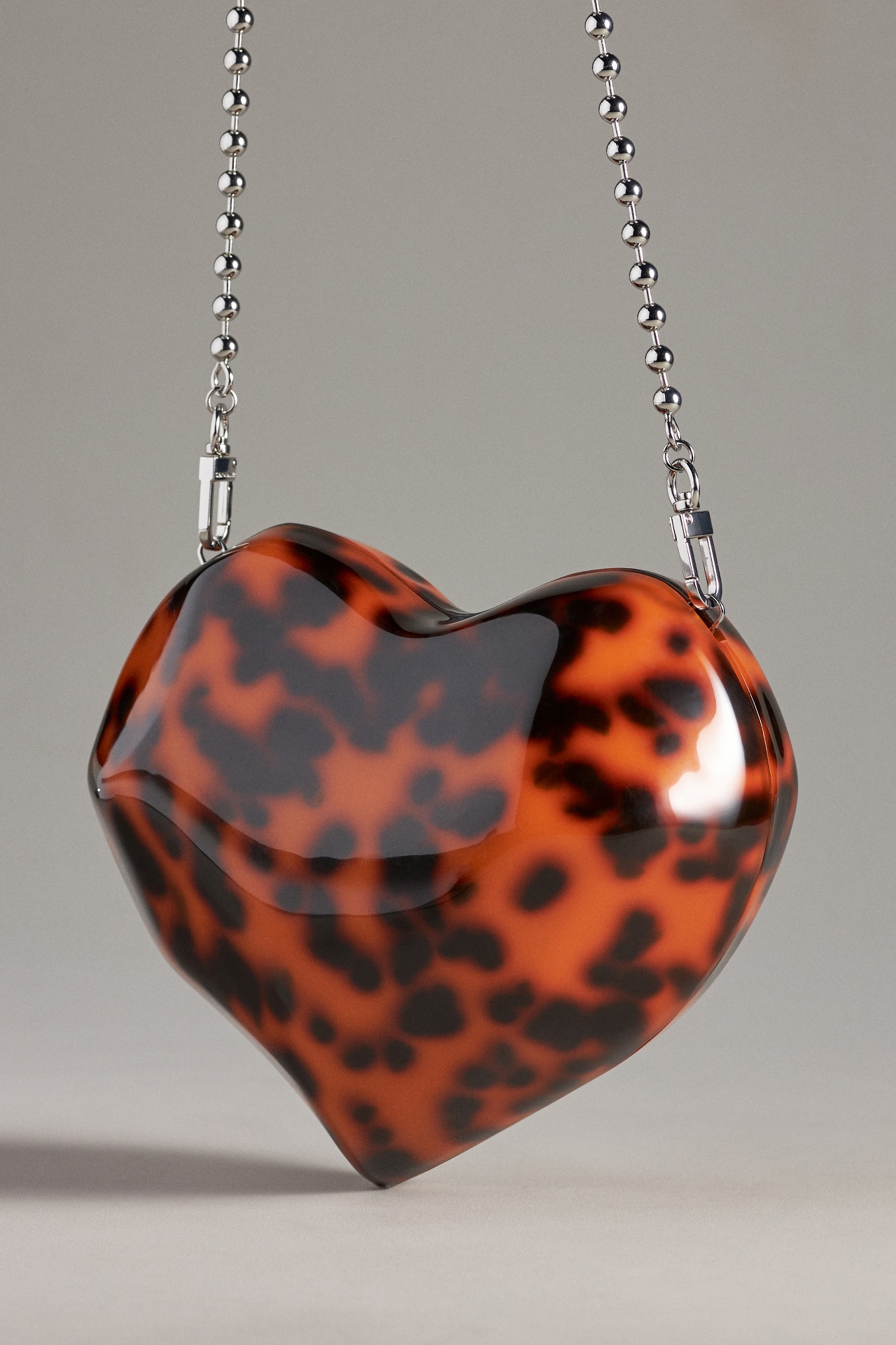 Simon Miller Molded Heart Bag