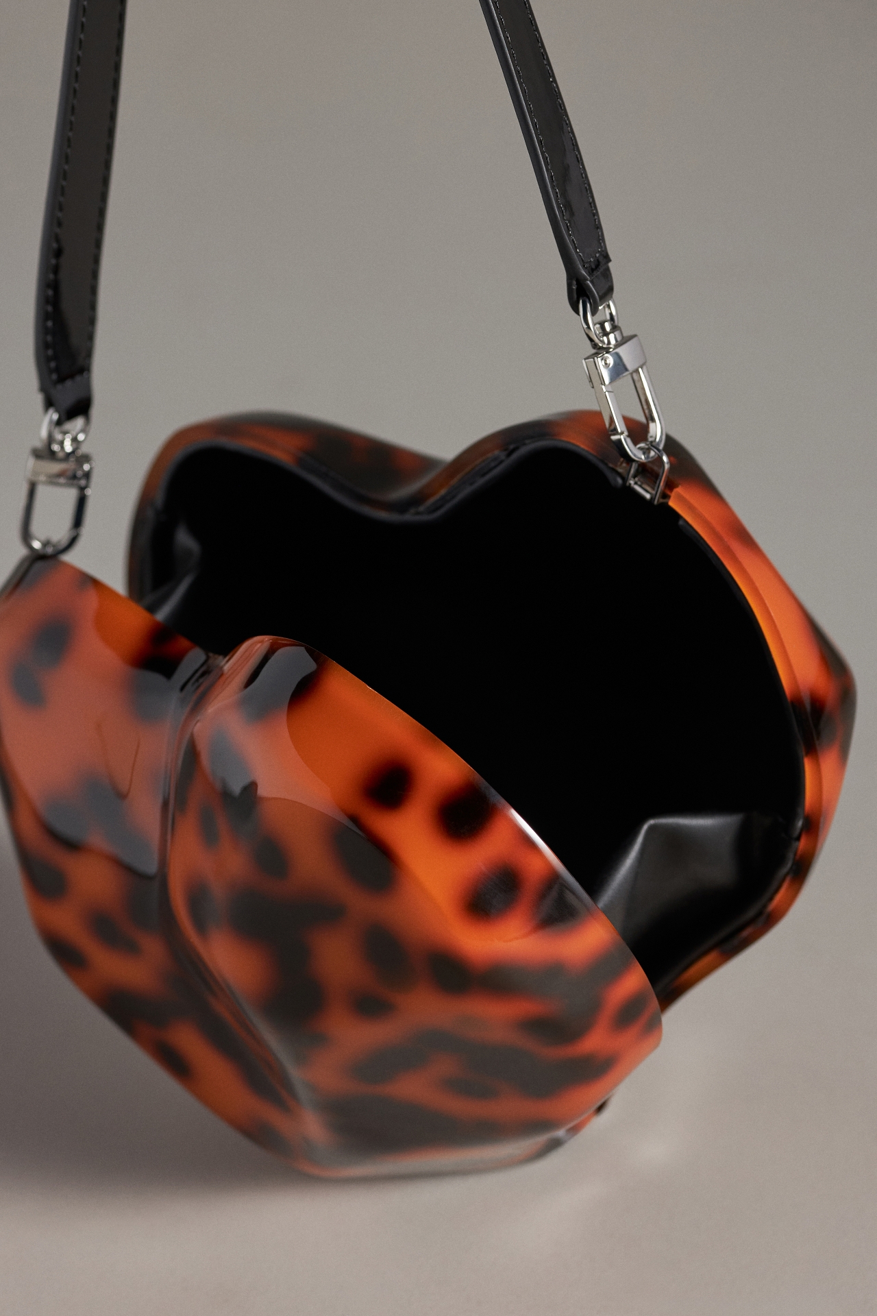 Simon Miller Molded Heart Bag