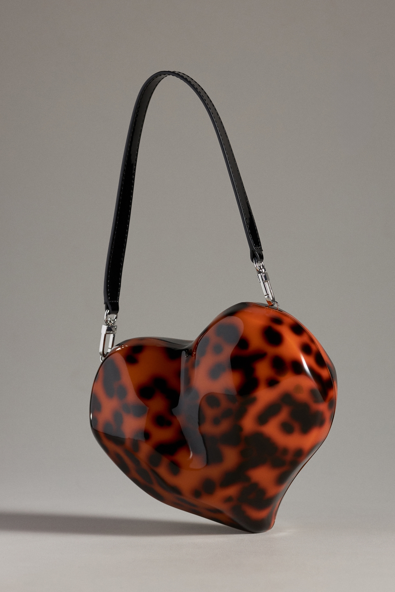 Simon Miller Molded Heart Bag