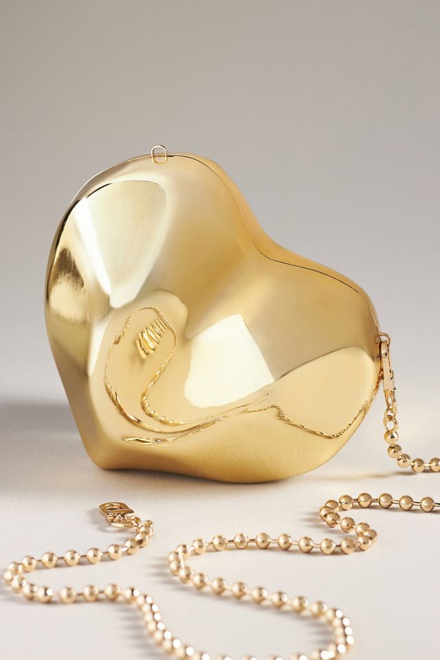 Simon Miller Molded Heart Bag #1