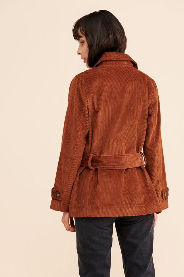 Sparkz Copenhagen Cecilia Corduroy Jacket #1