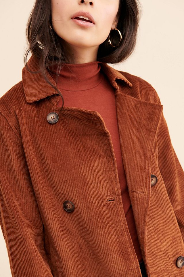 Sparkz Copenhagen Cecilia Corduroy Jacket #2