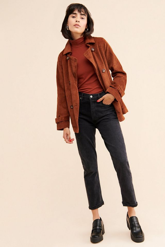Sparkz Copenhagen Cecilia Corduroy Jacket #3