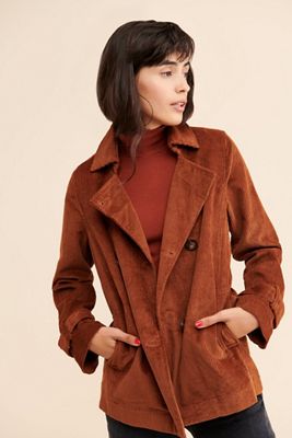 Sparkz Copenhagen Cecilia Corduroy Jacket