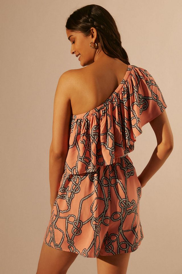 Corey Lynn Calter Nautical Romper #1
