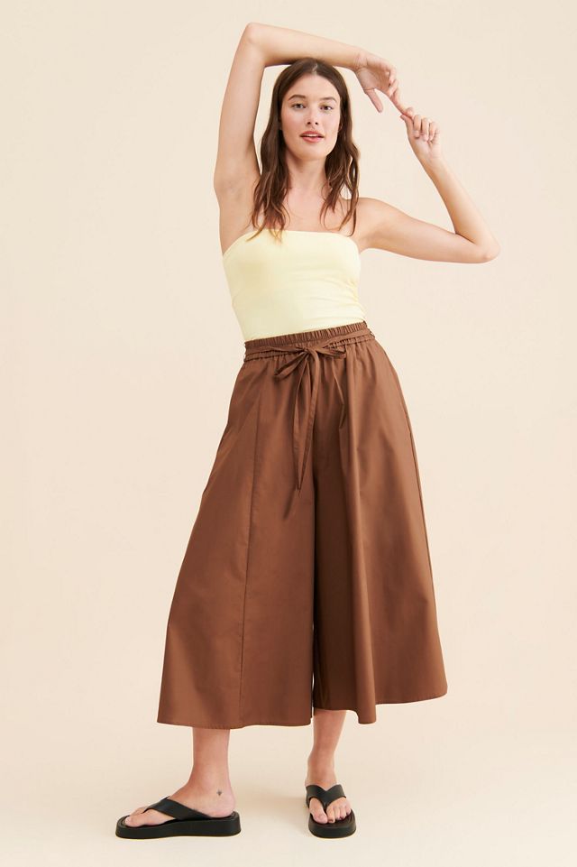 Palazzo - Wide Leg Pants