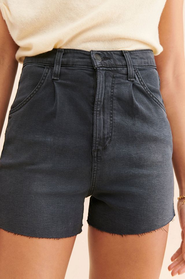 Joe's Jeans The Pleated High Rise Shorts #2