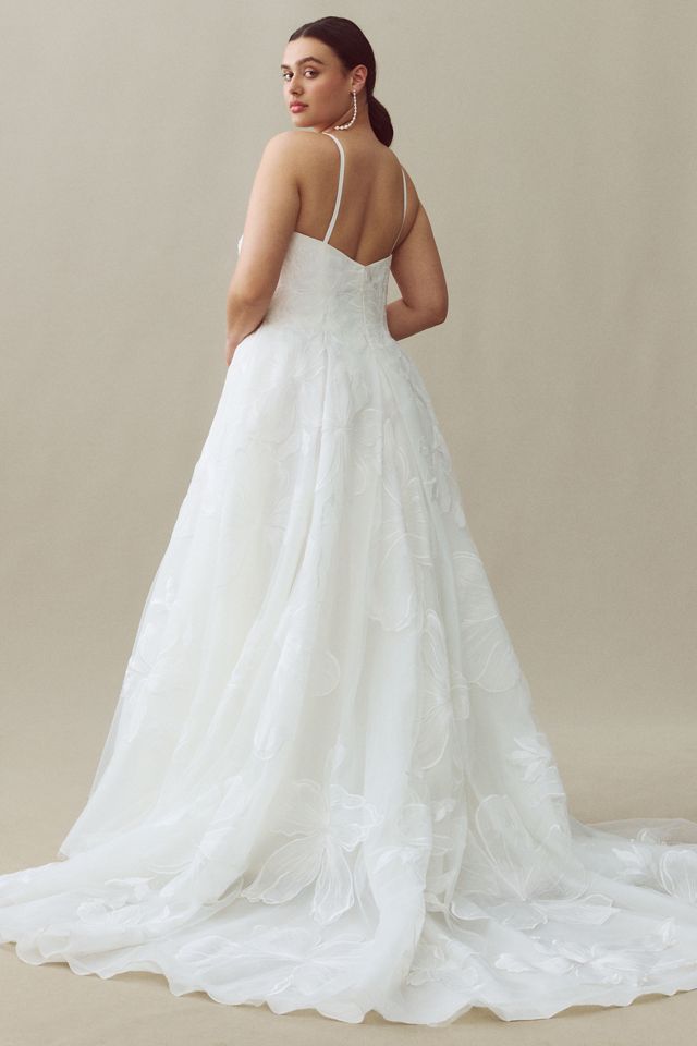 Wtoo by Watters Romy Sleeveless Corset Wedding Gown #1