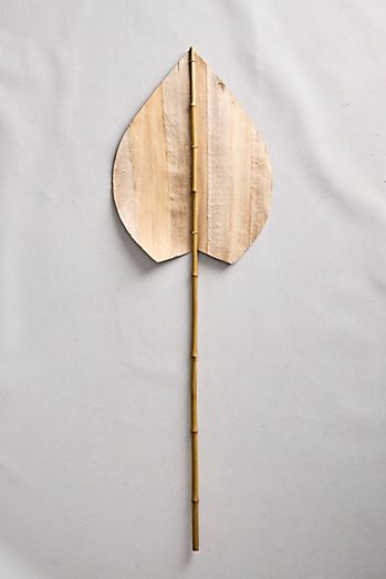 Dried Palm Spear