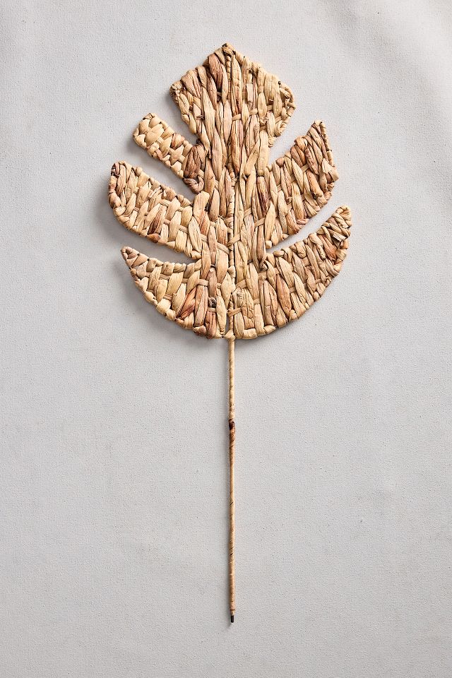 Woven Leaf Spear #2
