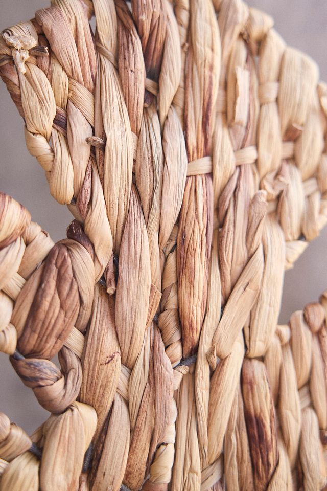 Woven Leaf Spear #1
