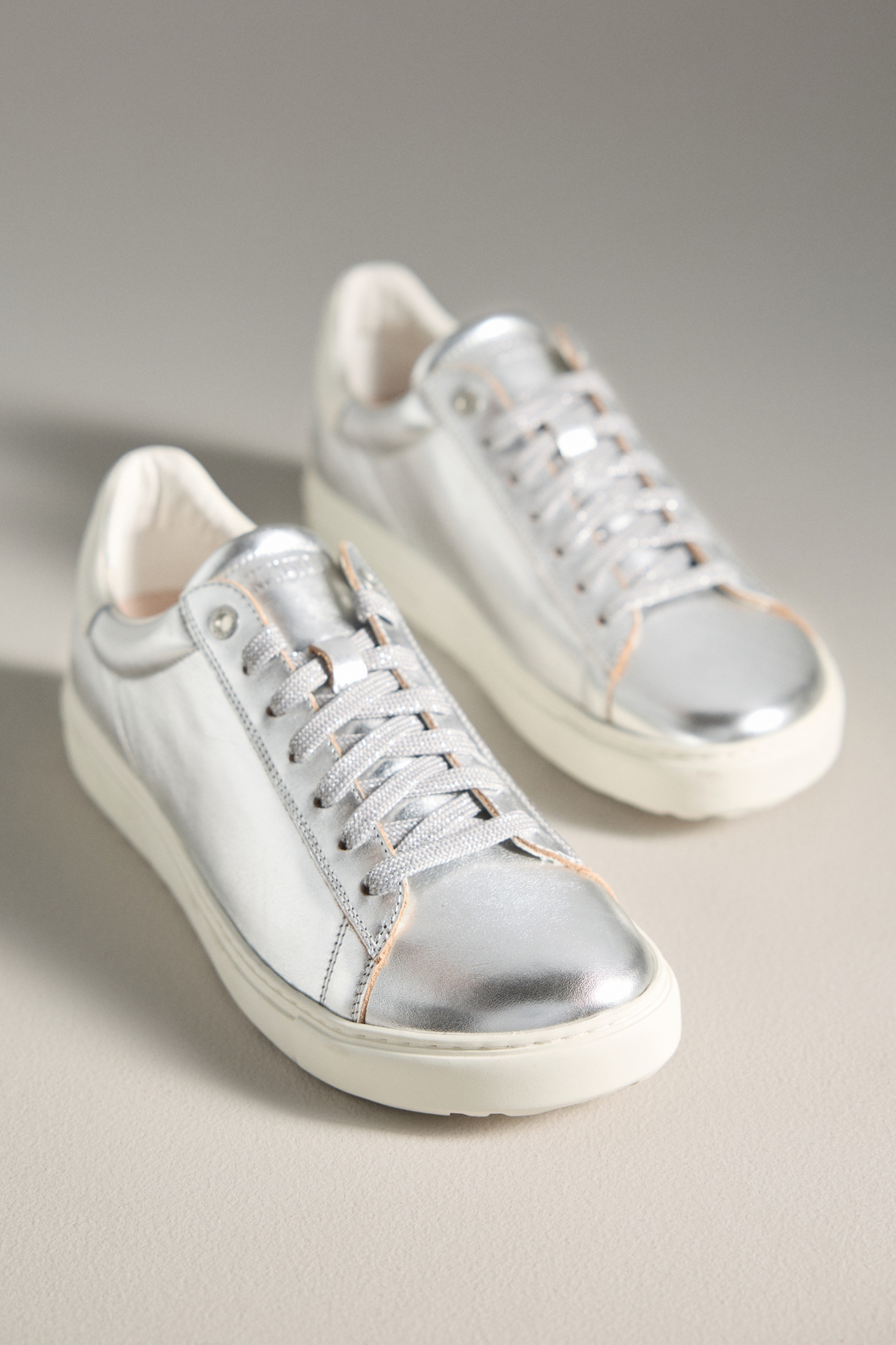 Birkenstock Bend Low Leather Sneakers