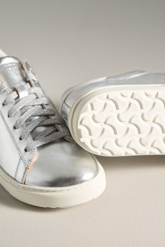 Birkenstock Bend Low Leather Sneakers #2