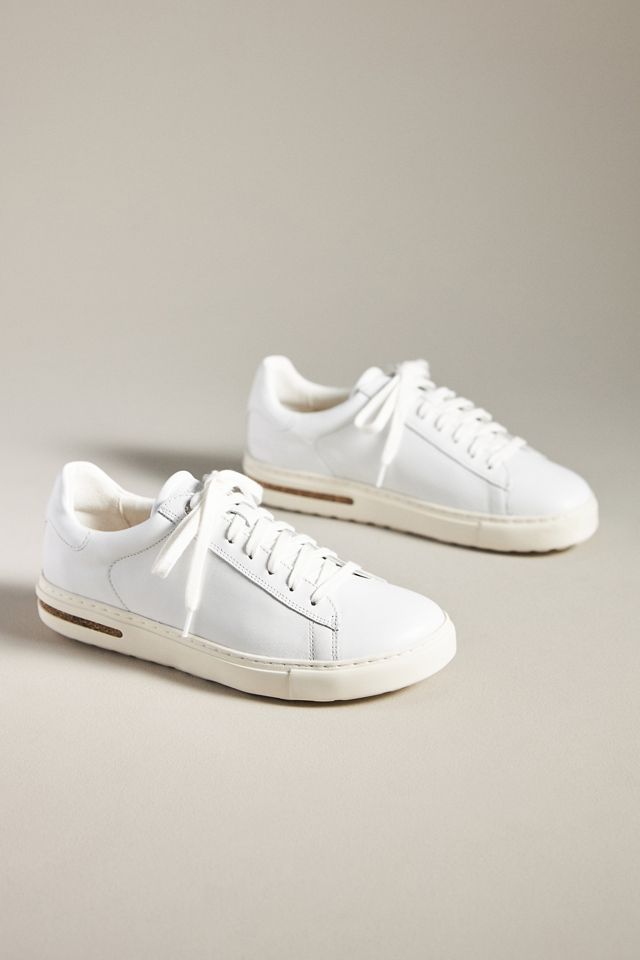 Birkenstock Bend Low Leather Sneakers #1