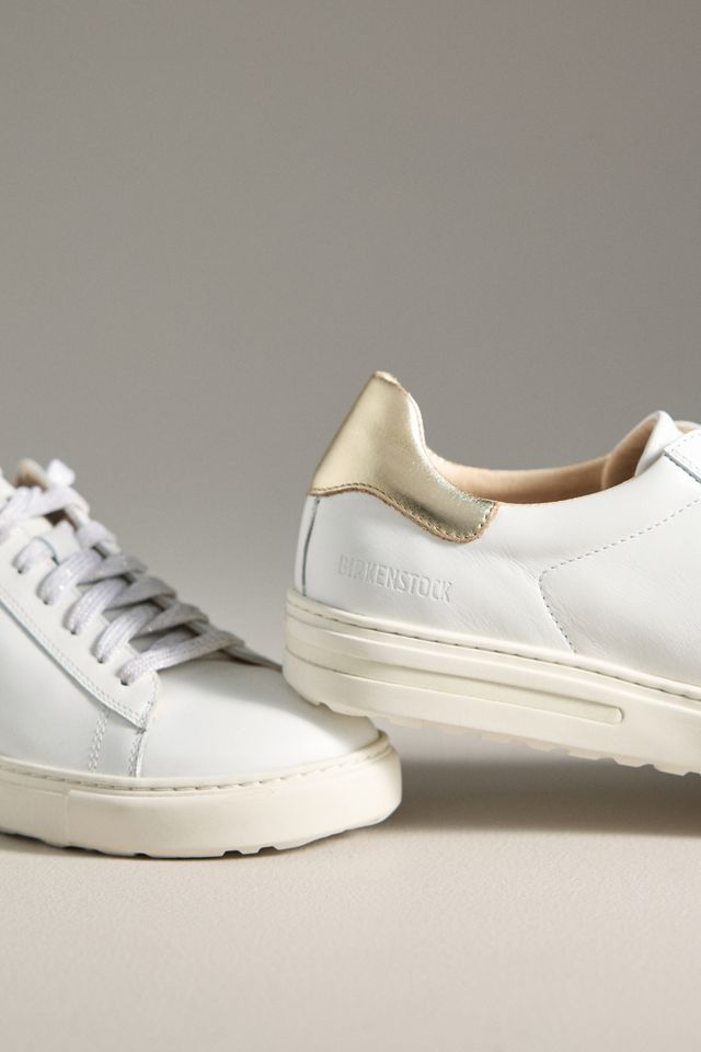 Birkenstock Bend Low Leather Sneakers | Anthropologie