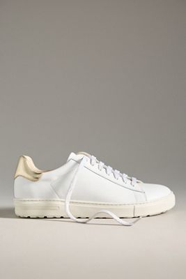 Birkenstock Bend Low Leather Sneakers