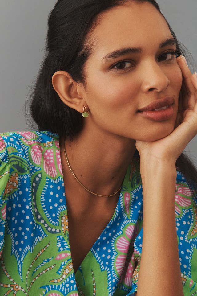 Mini Gem Drop Earrings #2