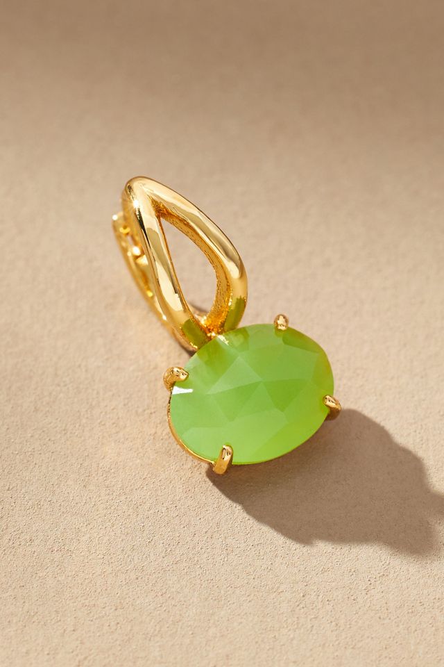 Mini Gem Drop Earrings #1