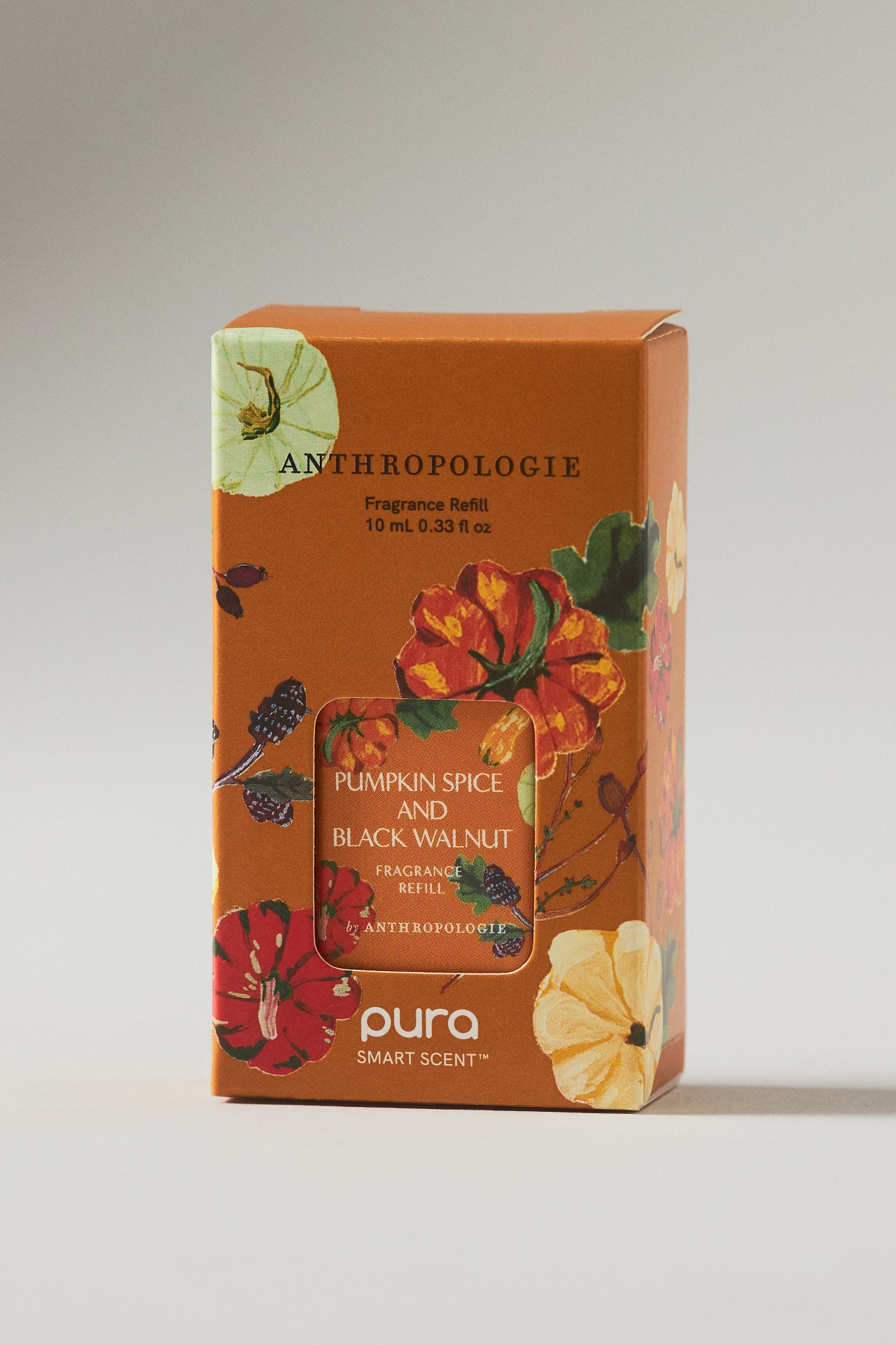 Pura x Anthropologie Pumpkin Spice & Black Walnut Home Fragrance Oil Refill